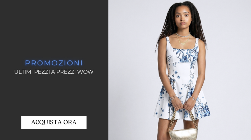 Nuovi arrivi: shop online donna